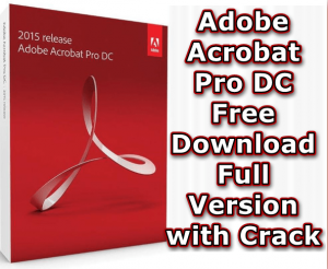 Adobe Acrobat Pro DC Crack 2021.011.20039 Free Download [Latest]