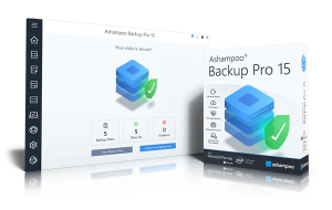 Ashampoo Backup Pro Crack 16.06 + Free Download [Latest] 2022