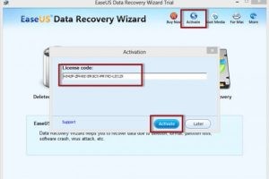 EaseUS Data Recovery Wizard Crack 16.0 + Free Download [Latest] 2022