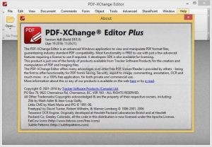 PDF XChange Editor Plus Crack 9.3.360.0 + Free Download [Latest] 2022